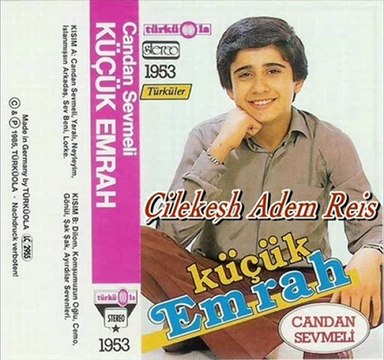 Küçük Emrah - Dilom (Türküola)