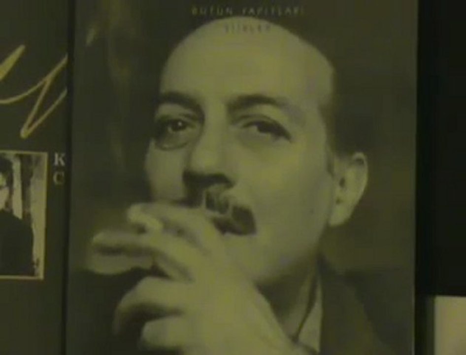 Cemal Süreya - Aşk (SD)