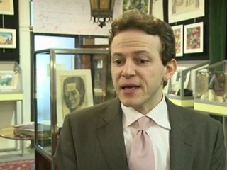 La collection personnelle du danseur et chorégraphe Serge Lifar aux enchères à Genève