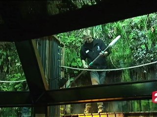 La mer de verre le feuilleton JT 13h du 8 mars 2012