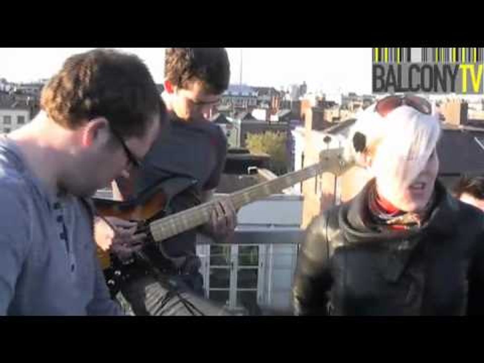 FIGHTING FOR JANE (BalconyTV)