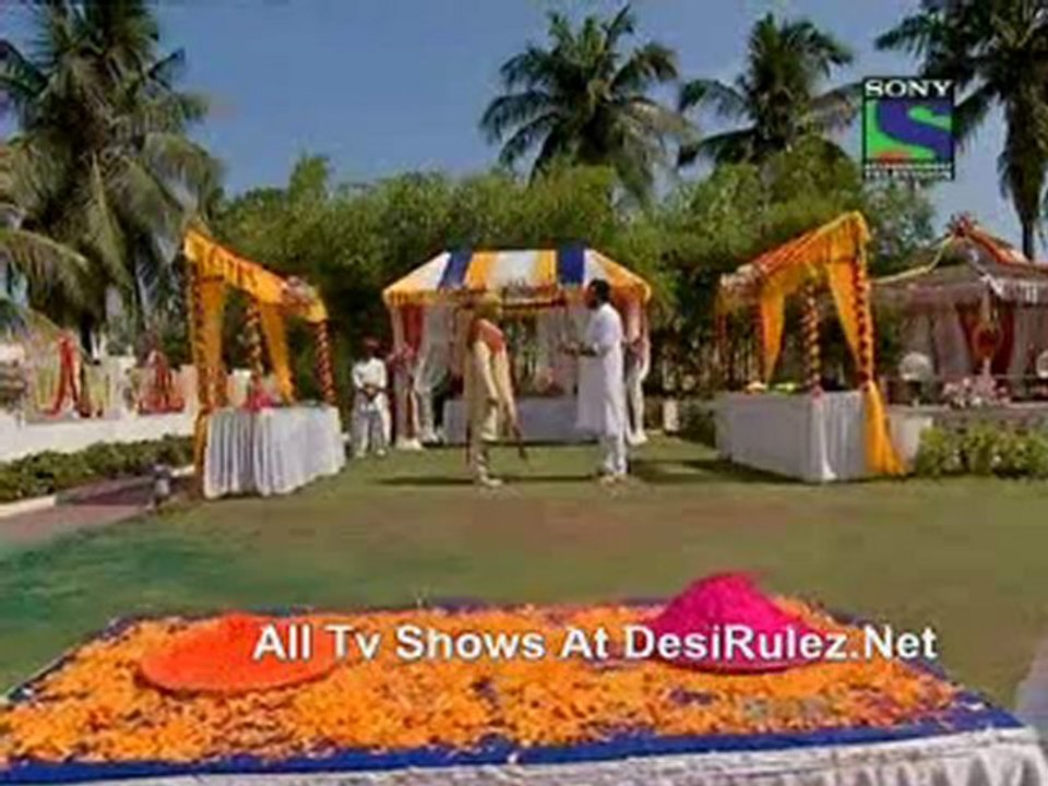 Dekha Ek Khwaab 9th March 2012 Pt-2