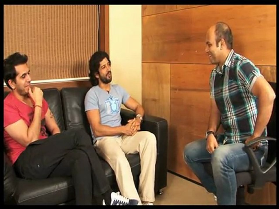 Ritesh Sidhwani Farhan Interview Don-2