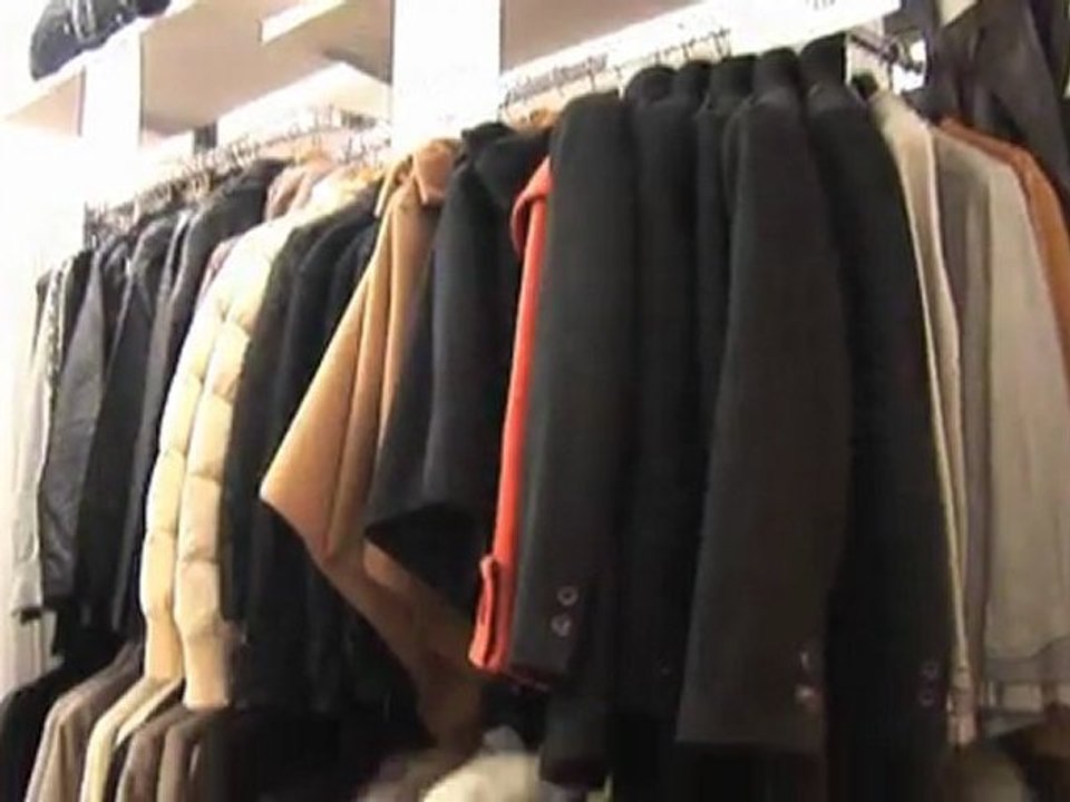 Cent Dix Sept boutique de prêt à porter de grandes marques Orléans