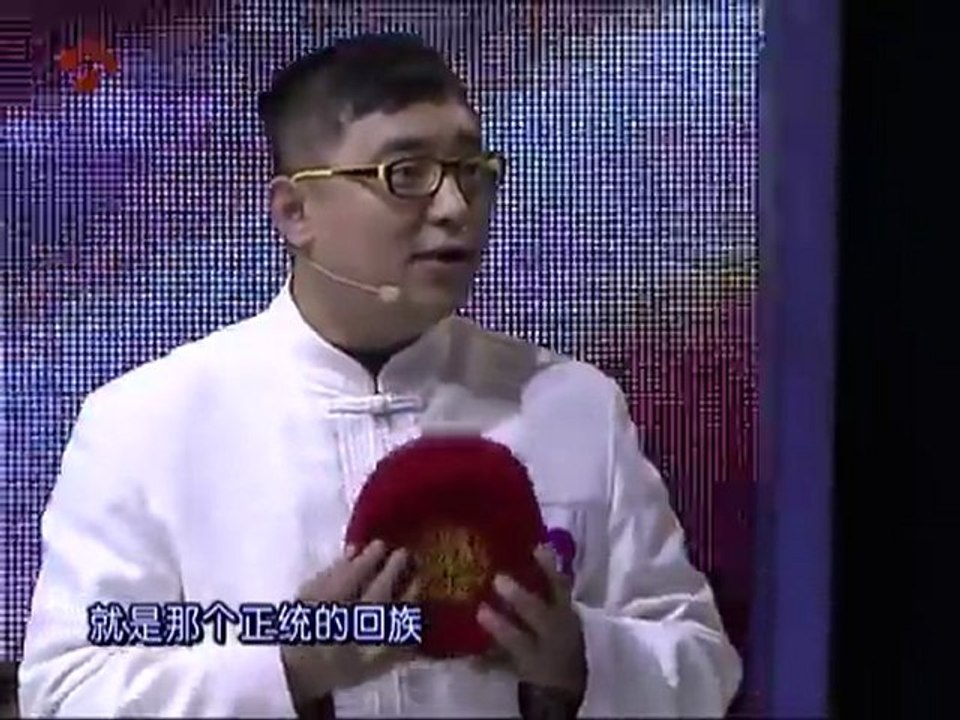 [BIGTV USA]非常了得 2012-02-15 孟非回应"麻辣烫事件"