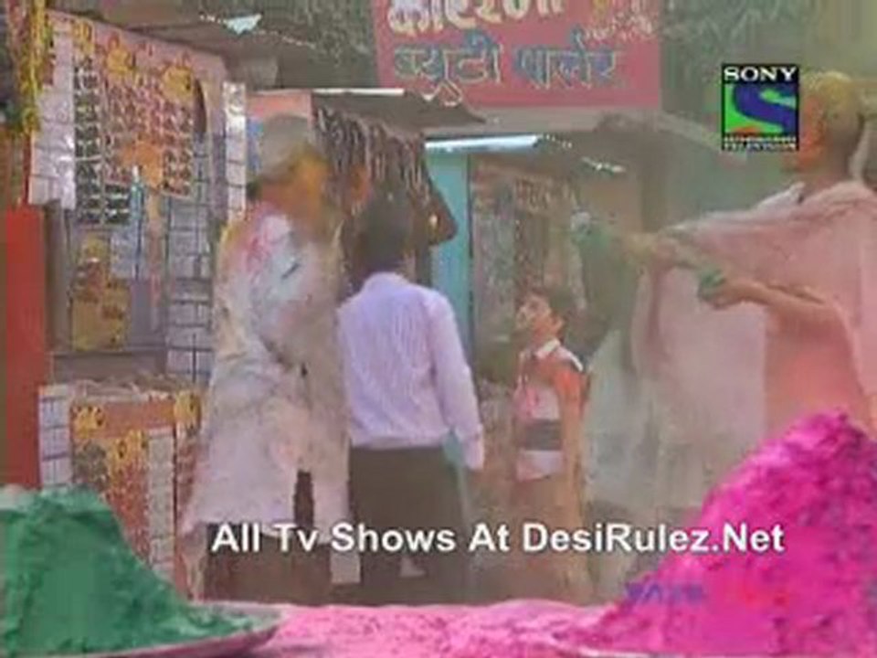 Dekha Ek Khwaab 9th March 2012 Pt-3