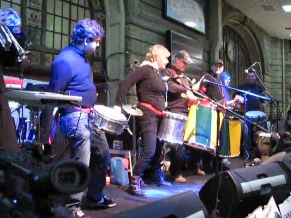 Haydarpaşa Dayanışması 7 Mart 2012 Etkinliği