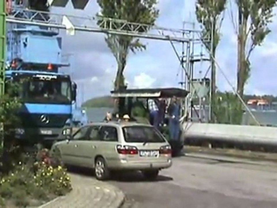 Dampfrundum Flensburg 2009 Dampfwalze, Dampfauto, Dampfschiffe