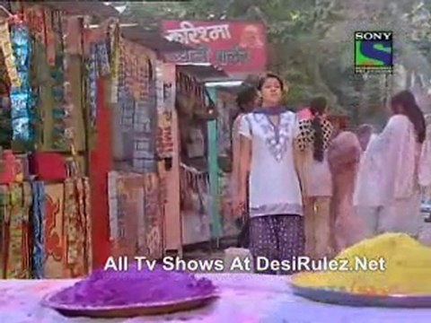 Dekha Ek Khwaab 9th March 2012 Pt-4