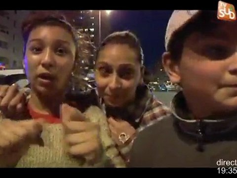 Un feu de cave crée la panique à La Paillade (Montpellier)