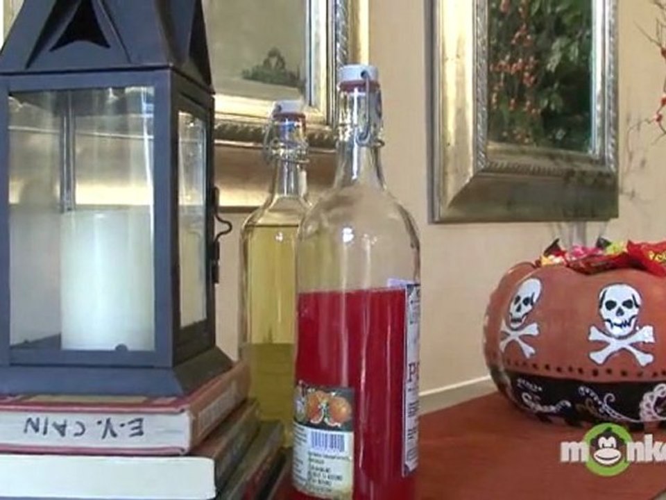 How To Make Halloween Party Decorations