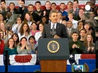 US jobless numbers fall again