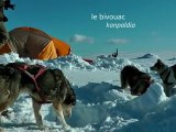 Bivouac au sommet, la vidéo de notre raid avec nos chiens de traîneau !