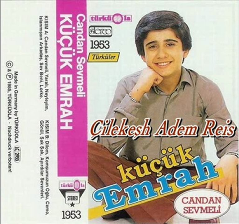 Küçük Emrah - Lorke (Türküola)