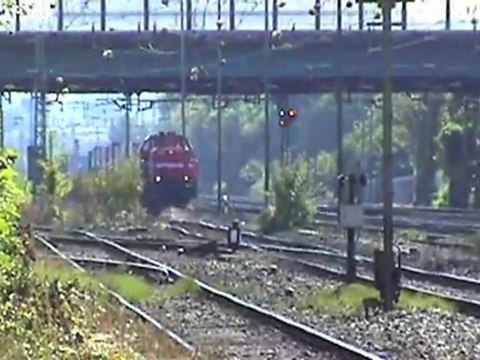 BR139, 2x HGK Mak, HGK BR185, BR294, BR425, BR460 Rbf Köln - Eifeltor