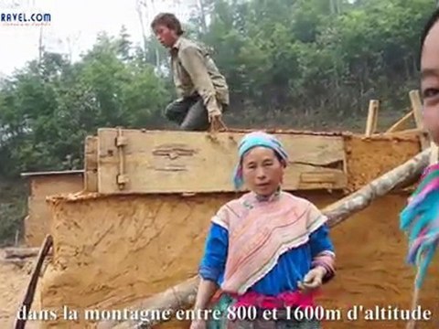 Chez l'ethnie H'mong - Voyage au Vietnam, Trekking au Vietnam, Voyage de photo au Vietnam, séjours au Vietnam, hors des sentiers battus au Vietnam,Voyage sur mesure au Vietnam