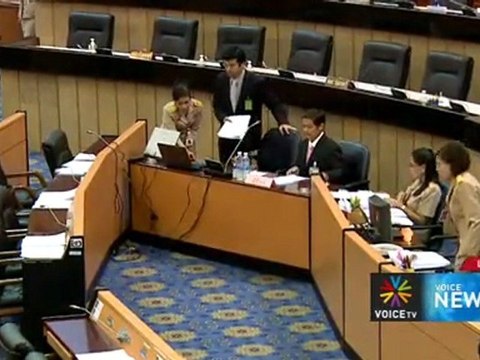 รายการข่าว Voice News ประจำวันที่ 9 มี.ค. 2555 (22.00น.)