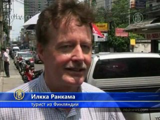 Россиянка погибла при пожаре в тайском отеле