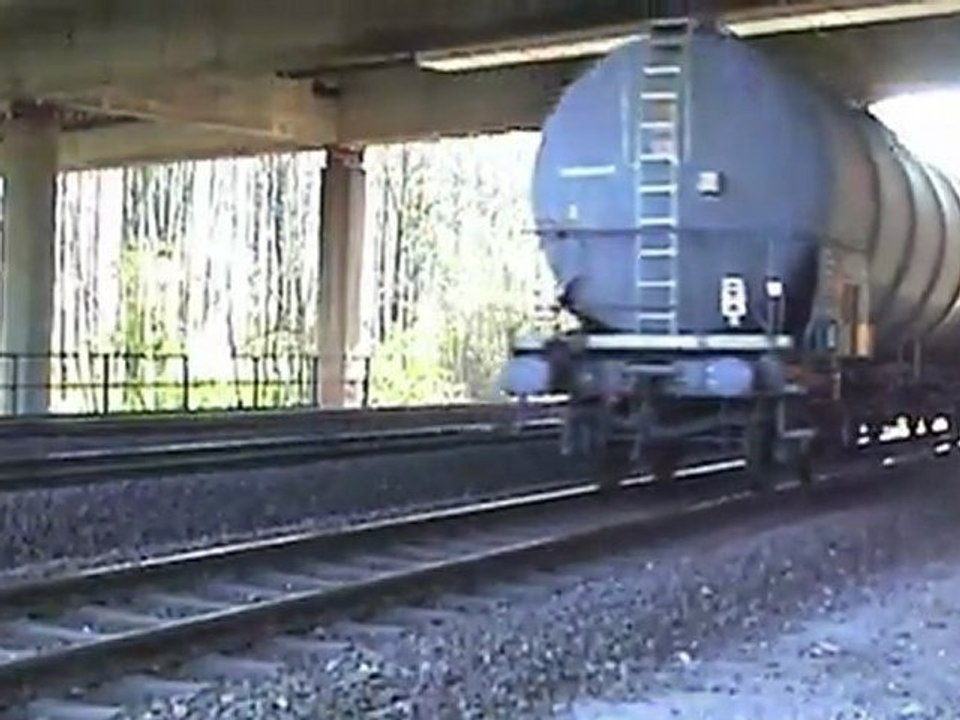 BR145, 3x BR140, ICE III, BR425, BR644 Rbf Köln - Gremberg