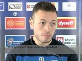 Jamel Saïhi avant Caen (J27)