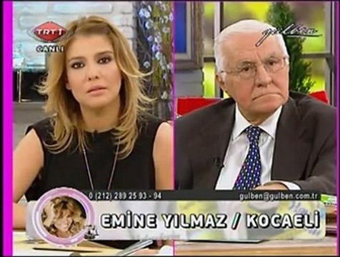 GÜLBEN - Prof. Dr. Özcan Köknel ile Aile İçi Şiddet ve Öfke Kontrolü 09.03.12