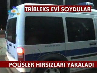 KOZAN TV_TRİBLEKS EVİ SOYDULAR
