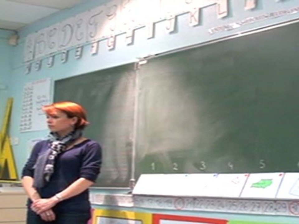 Dictée numérotée allemand