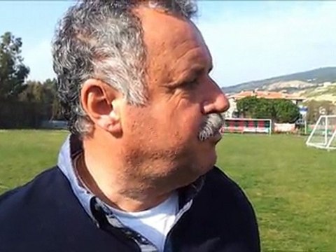 Foça Haksız Küme Düşmüş Bir Takım / Servet VURAL