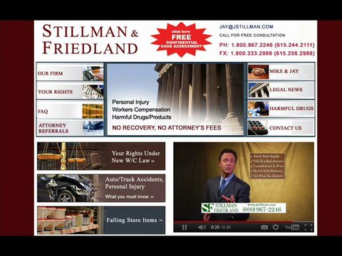 Nashville Accident Lawyers (800) 967-2246