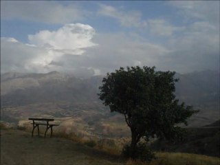 Mezra Köyü Efkar Tepesi