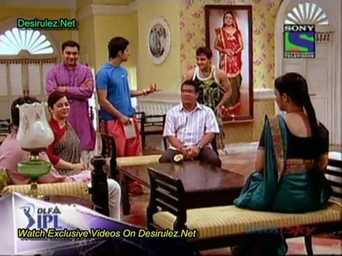 Saas Bina Sasural 9th March 2012-Part-1