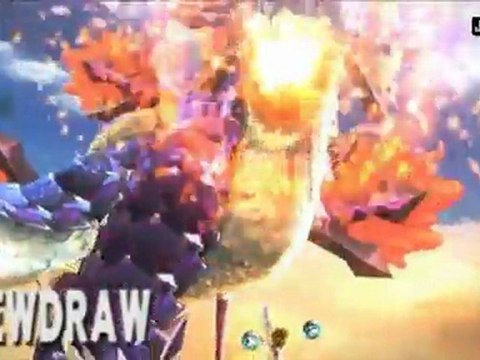 Kid Icarus Uprising : boss trailer