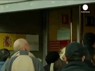 EU checks Spain's deficit figures