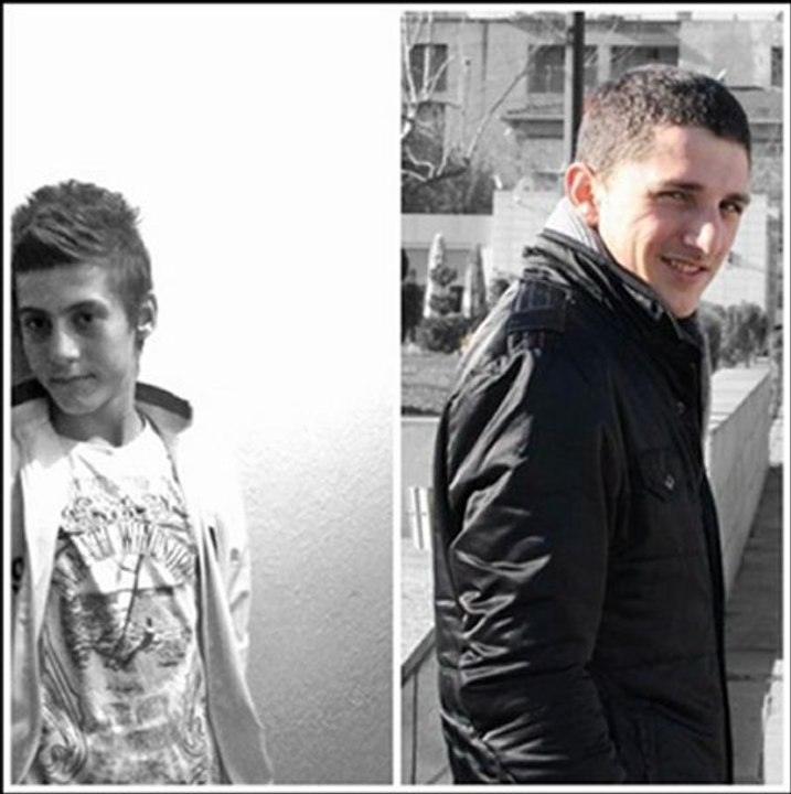 Berke - Makzup
