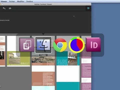 InDesign CS5.5 : La Digital Publishing Suite