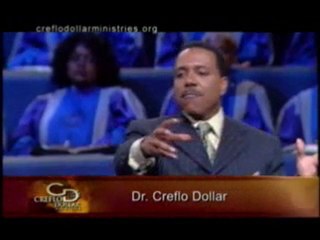 Creflo Dollar - Saying No To Selfishness 6