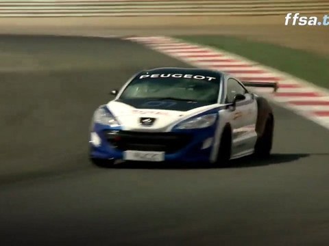 FFSA Saison 2012 - Circuit
