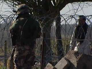 3rd Battalion Yorks troops train after Afghan tragedy