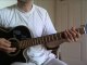 Cours de guitare pour débutants : blues shuffle en mi