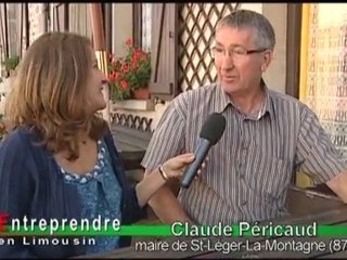 Extrait Saint-Léger-la-montagne