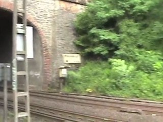 RTS ER20, 2x SNCF Prima, 2x BR181, 2x BR628, BR425 Prinzenkopf Tunnel Bullay