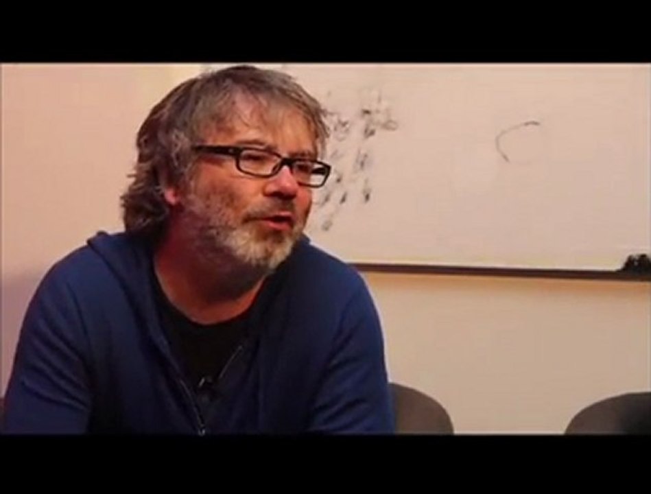 Interview du scénariste Olivier Gorce - JEUX DANGEREUX le Mercredi 21 mars sur France 2