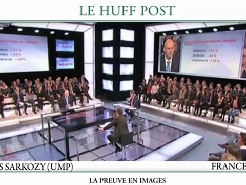 La preuve en images : Bayrou n'est pas le seul à parler de la dette