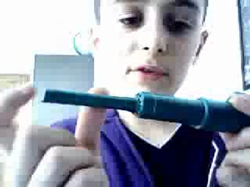 Mini patator Presentation