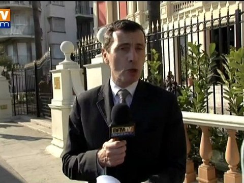 Sarkozy à Nice reconnaît une dette morale envers les harkis