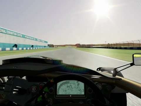 Project CARS Build 169 - Ariel Atom 500 V8 at Derby GP (Donington Grand Prix)