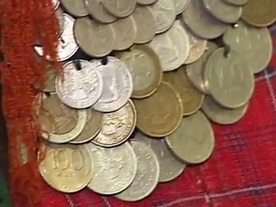 Grannies from remote village to represent Russia in Eurovision song contest.