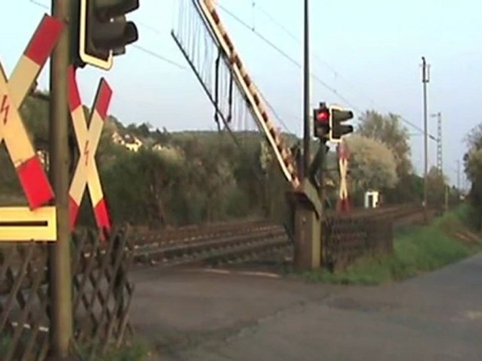 Vossloh G2000, BR145, 2x BR143, BR425 Unkel - Erpel