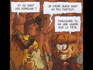 Le Donjon de Naheulbeuk 7