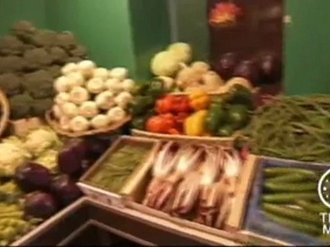 Nadine Rodd dévoile les secrets des grands chefs etoilés à Télématin